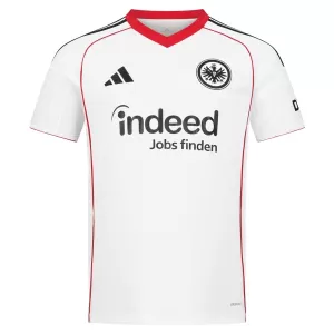 Eintracht Frankfurt Virallinen Vieraspelipaita Miehet 2025/26