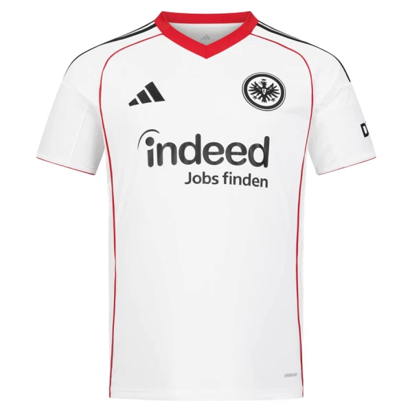 Eintracht Frankfurt Virallinen Vieraspelipaita Miehet 2025/26 Eintracht Frankfurt Virallinen Vieraspelipaita Miehet 2025/26