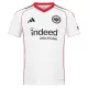 Eintracht Frankfurt Virallinen Vieraspelipaita Miehet 2025/26 Eintracht Frankfurt Virallinen Vieraspelipaita Miehet 2025/26