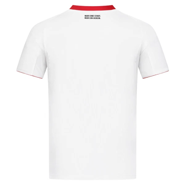 Eintracht Frankfurt Virallinen Vieraspelipaita Miehet 2025/26