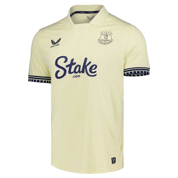 Everton Virallinen Vieraspelipaita Miehet 2025/26