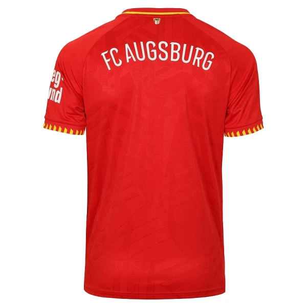 FC Augsburg Virallinen Vieraspelipaita Lapset 2025/26