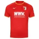 FC Augsburg Virallinen Vieraspelipaita Miehet 2025/26