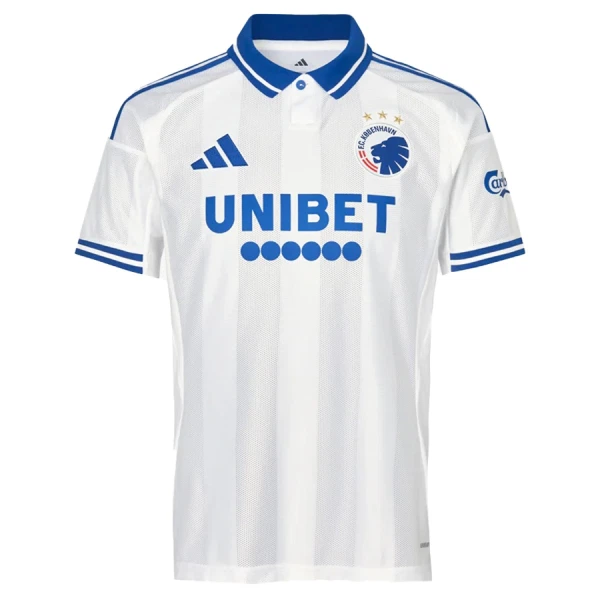 FC Copenhagen Virallinen Kotipelipaita Miehet 2025/26