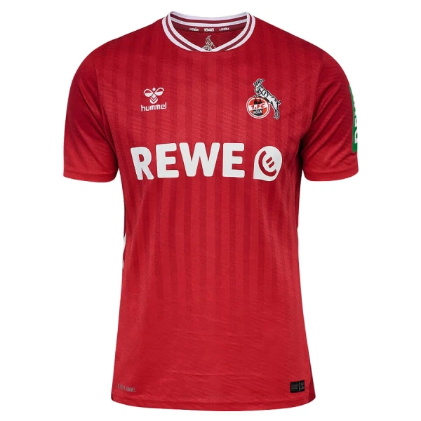 FC Köln Virallinen Vieraspelipaita Miehet 2025/26