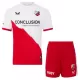 FC Utrecht Virallinen Kotipelipaita Lapset 2025/26 FC Utrecht Virallinen Kotipelipaita Lapset 2025/26