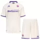 Fiorentina Virallinen Vieraspelipaita Lapset 2025/26 Fiorentina Virallinen Vieraspelipaita Lapset 2025/26
