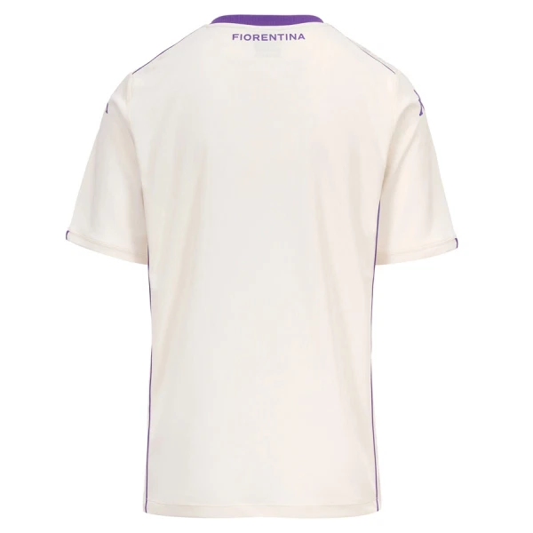 Fiorentina Virallinen Vieraspelipaita Lapset 2025/26