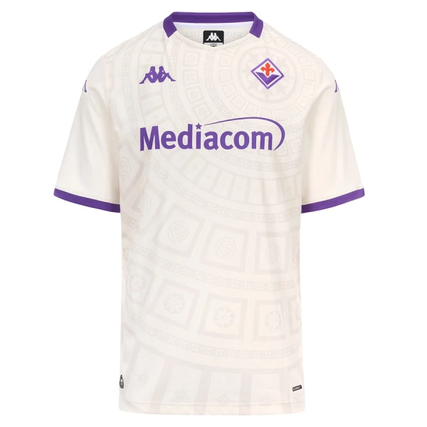 Fiorentina Virallinen Vieraspelipaita Miehet 2025/26 Fiorentina Virallinen Vieraspelipaita Miehet 2025/26
