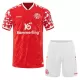 FSV Mainz 05 Virallinen Kotipelipaita Lapset 2025/26