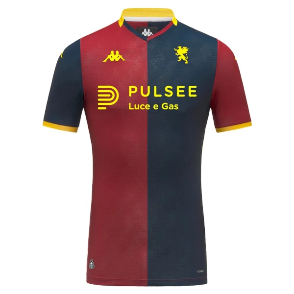 Genoa Virallinen Kotipelipaita Lapset 2025/26