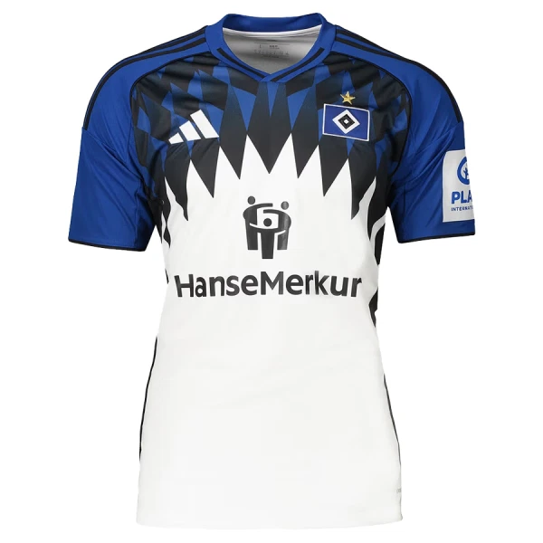 Hamburger SV Virallinen Kotipelipaita Miehet 2025/26
