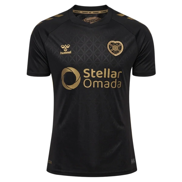 Heart of Midlothian Virallinen Kolmas Pelipaita Miehet 2025/26 Heart of Midlothian Virallinen Kolmas Pelipaita Miehet 2025/26