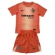Inter Milan Maalivahdin Virallinen Paita Lapset 2025/26 oranssi Inter Milan Maalivahdin Virallinen Paita Lapset 2025/26 oranssi