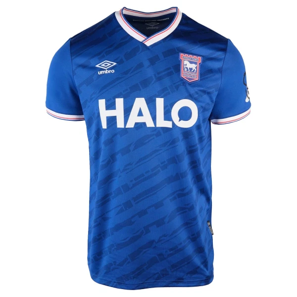 Ipswich Town Virallinen Kotipelipaita Miehet 2025/26 Ipswich Town Virallinen Kotipelipaita Miehet 2025/26
