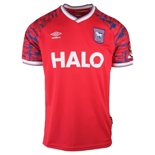 Ipswich Town Virallinen Vieraspelipaita Miehet 2025/26 Ipswich Town Virallinen Vieraspelipaita Miehet 2025/26
