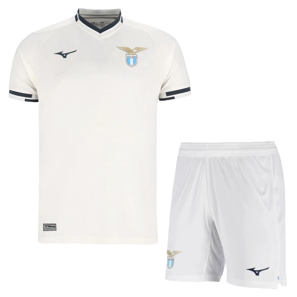Lazio Virallinen Vieraspelipaita Lapset 2025/26