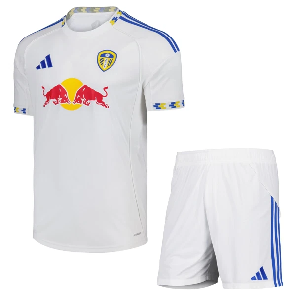 Leeds United Virallinen Kotipelipaita Lapset 2025/26 Leeds United Virallinen Kotipelipaita Lapset 2025/26
