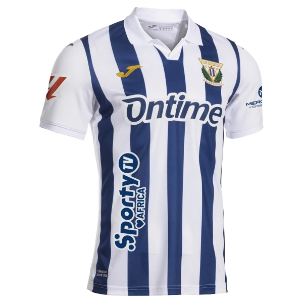 Leganes Virallinen Kotipelipaita Miehet 2025/26