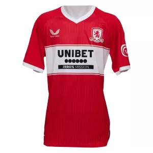 Middlesbrough Virallinen Kotipelipaita Miehet 2025/26