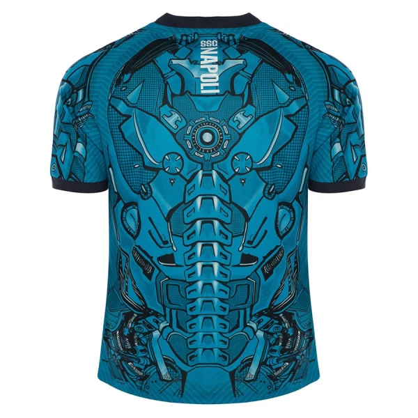 Napoli Pre-Match Virallinen Paita Miehet 2025/26