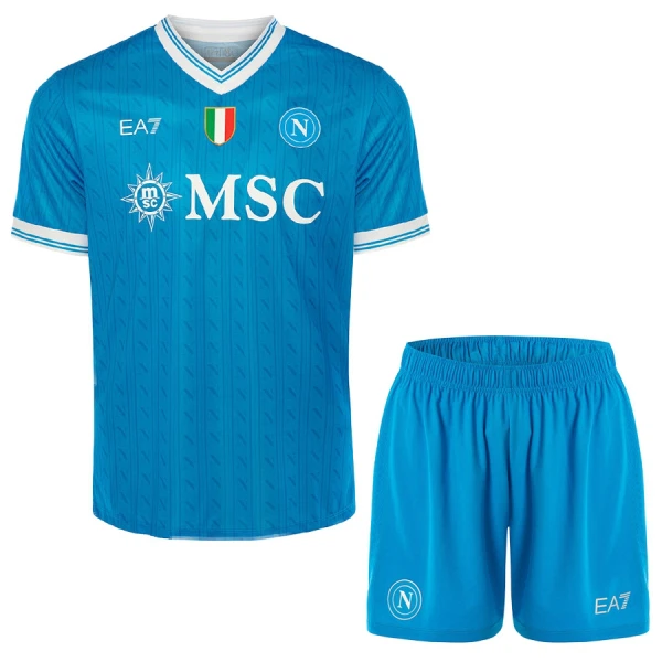 Napoli Virallinen Kotipelipaita Lapset 2025/26