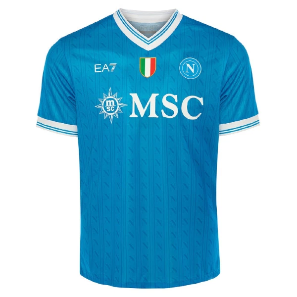 Napoli Virallinen Kotipelipaita Lapset 2025/26