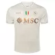 Napoli Virallinen Vieraspelipaita Miehet 2025/26 Napoli Virallinen Vieraspelipaita Miehet 2025/26