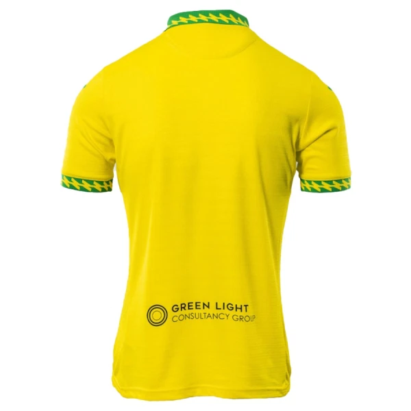 Norwich City Virallinen Kotipelipaita Lapset 2025/26