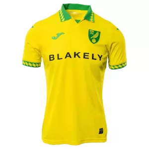 Norwich City Virallinen Kotipelipaita Miehet 2025/26