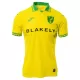 Norwich City Virallinen Kotipelipaita Miehet 2025/26 Norwich City Virallinen Kotipelipaita Miehet 2025/26