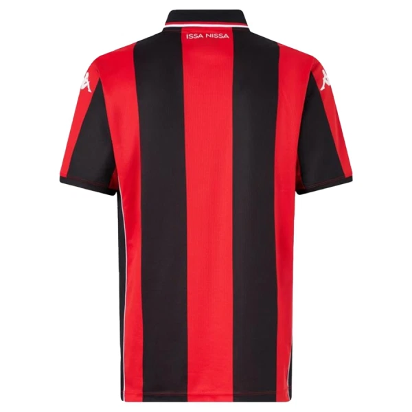 OGC Nice Virallinen Kotipelipaita Miehet 2025/26
