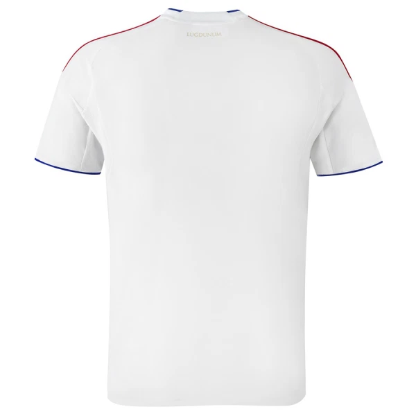 Olympique Lyon Virallinen Kotipelipaita Miehet 2025/26