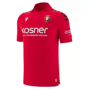 Osasuna Virallinen Kotipelipaita Miehet 2025/26