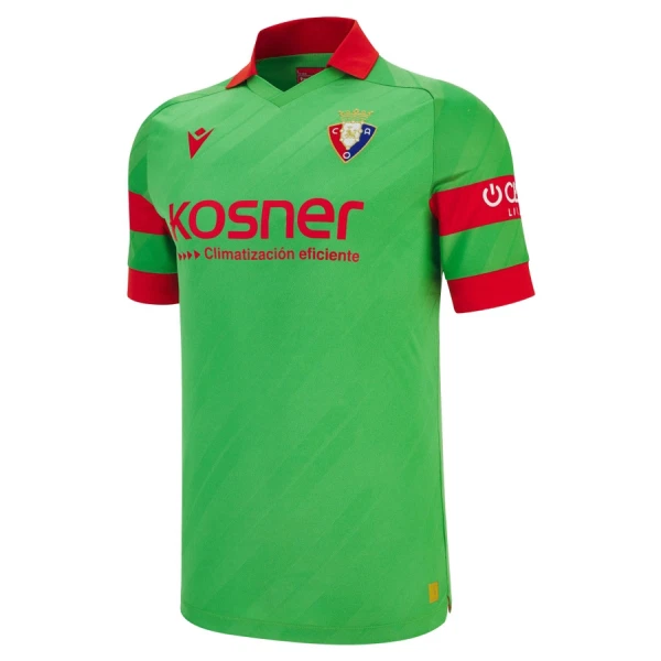 Osasuna Virallinen Vieraspelipaita Miehet 2025/26