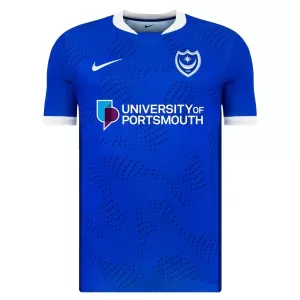 Portsmouth Virallinen Kotipelipaita Miehet 2025/26