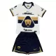 Pumas UNAM Virallinen Kotipelipaita Lapset 2025/26 Pumas UNAM Virallinen Kotipelipaita Lapset 2025/26