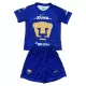 Pumas UNAM Virallinen Vieraspelipaita Lapset 2025/26