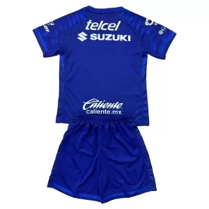 Pumas UNAM Virallinen Vieraspelipaita Lapset 2025/26