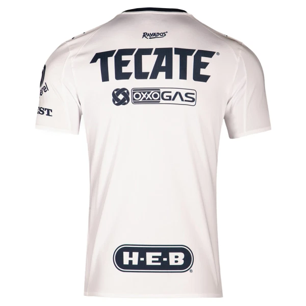 Rayados Rayados Monterrey Virallinen Vieraspelipaita Miehet 2025/26