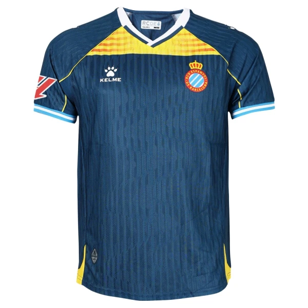 RCD Espanyol Virallinen Kolmas Pelipaita Miehet 2025/26 RCD Espanyol Virallinen Kolmas Pelipaita Miehet 2025/26