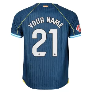 RCD Espanyol Virallinen Kolmas Pelipaita Miehet 2025/26