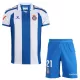 RCD Espanyol Virallinen Kotipelipaita Lapset 2025/26 RCD Espanyol Virallinen Kotipelipaita Lapset 2025/26