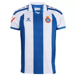 RCD Espanyol Virallinen Kotipelipaita Miehet 2025/26