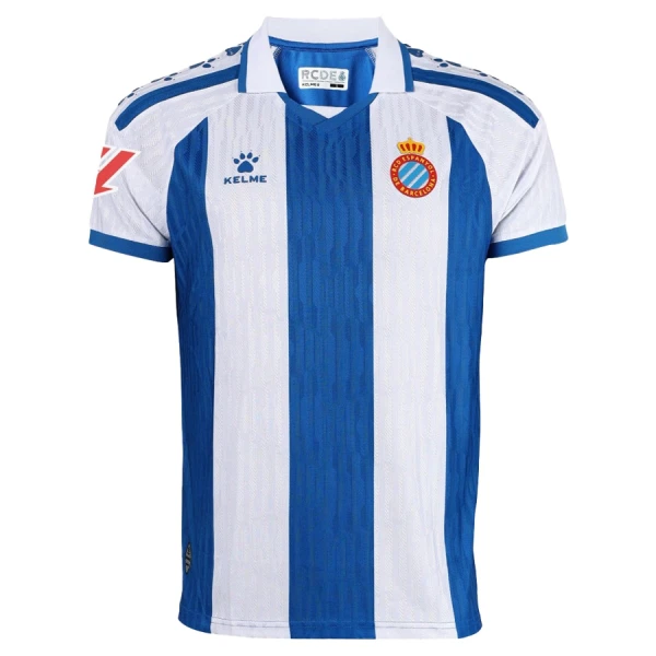 RCD Espanyol Virallinen Kotipelipaita Miehet 2025/26