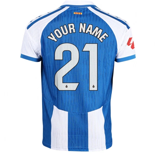 RCD Espanyol Virallinen Kotipelipaita Miehet 2025/26