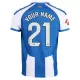 RCD Espanyol Virallinen Kotipelipaita Miehet 2025/26