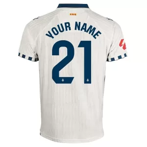 RCD Espanyol Virallinen Vieraspelipaita Miehet 2025/26