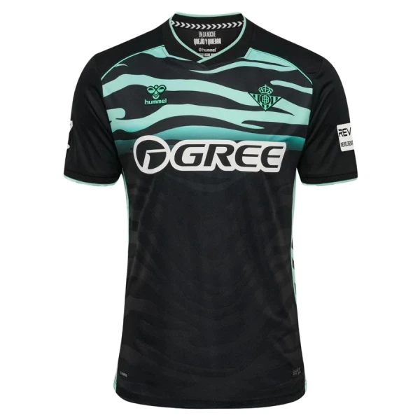 Real Betis Virallinen Kolmas Pelipaita Miehet 2025/26 Real Betis Virallinen Kolmas Pelipaita Miehet 2025/26