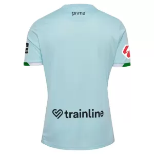 Real Betis Virallinen Vieraspelipaita Lapset 2025/26